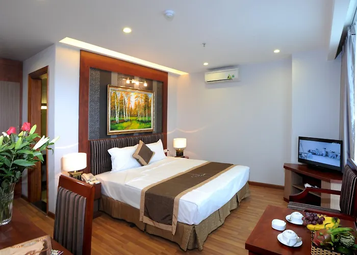 Khách sạn Hà Nội Gallant