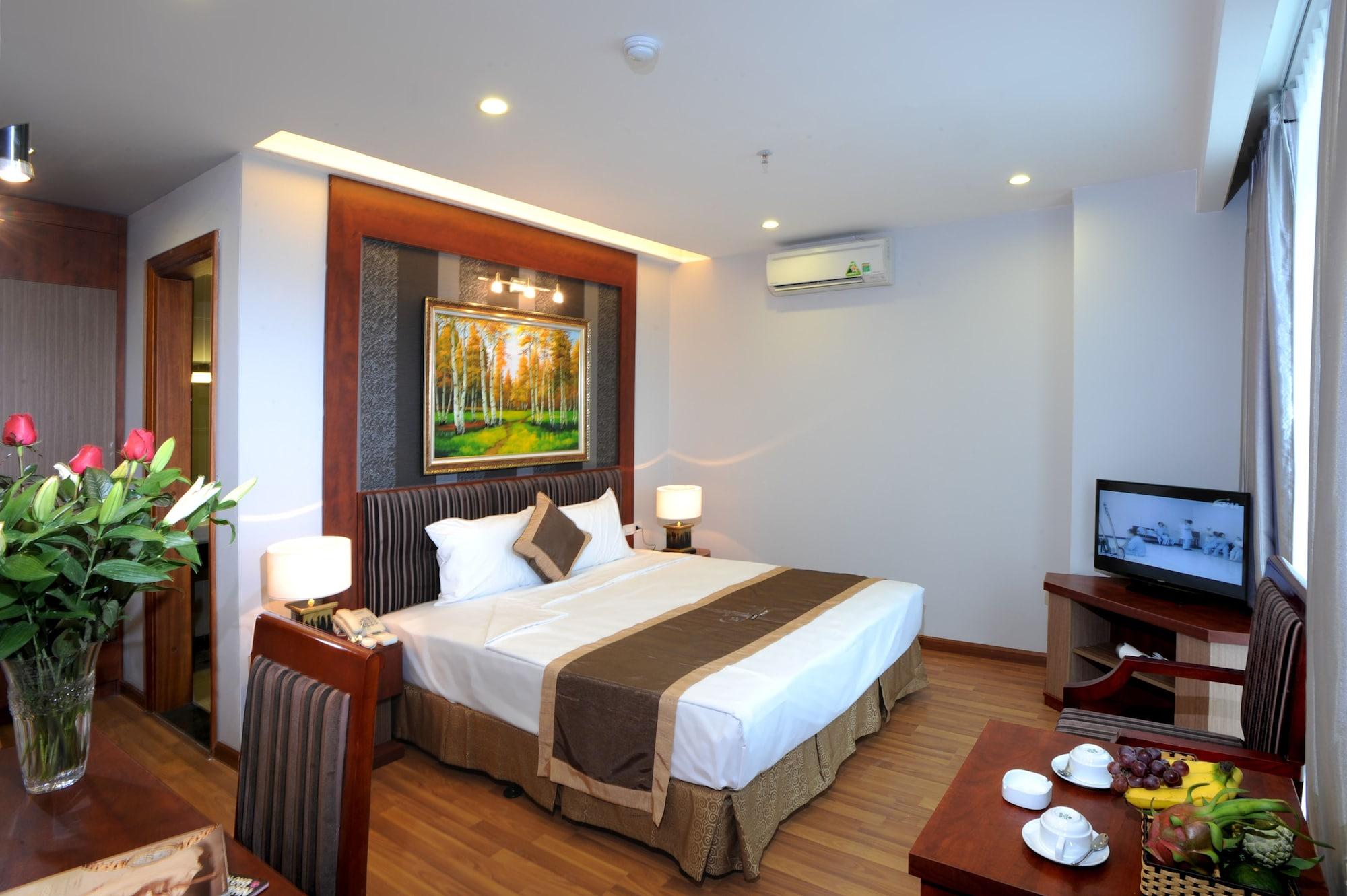 Hà Nội Gallant Khách sạn