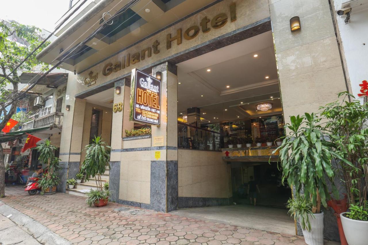 Hà Nội Gallant Hà Nội
