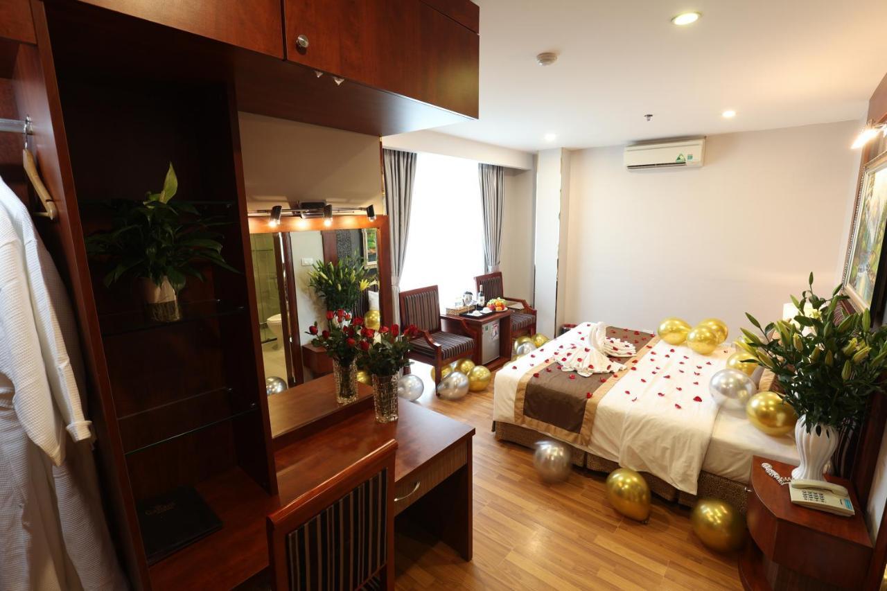 Hà Nội Gallant Khách sạn