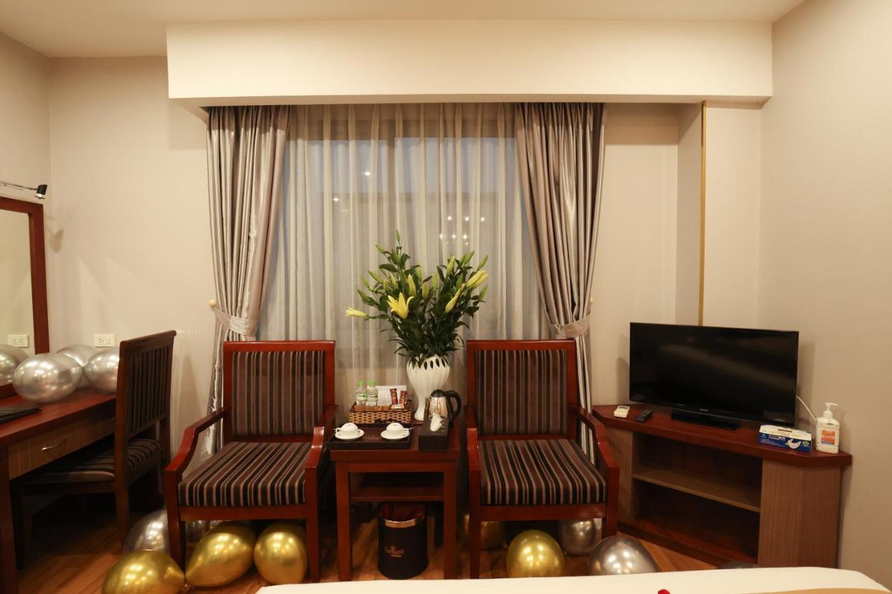Hà Nội Gallant 3* Hà Nội