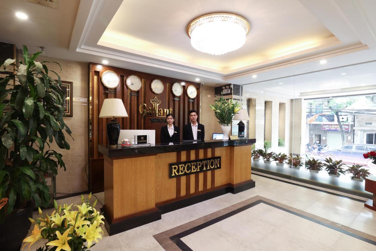 Hà Nội Gallant Khách sạn 3*