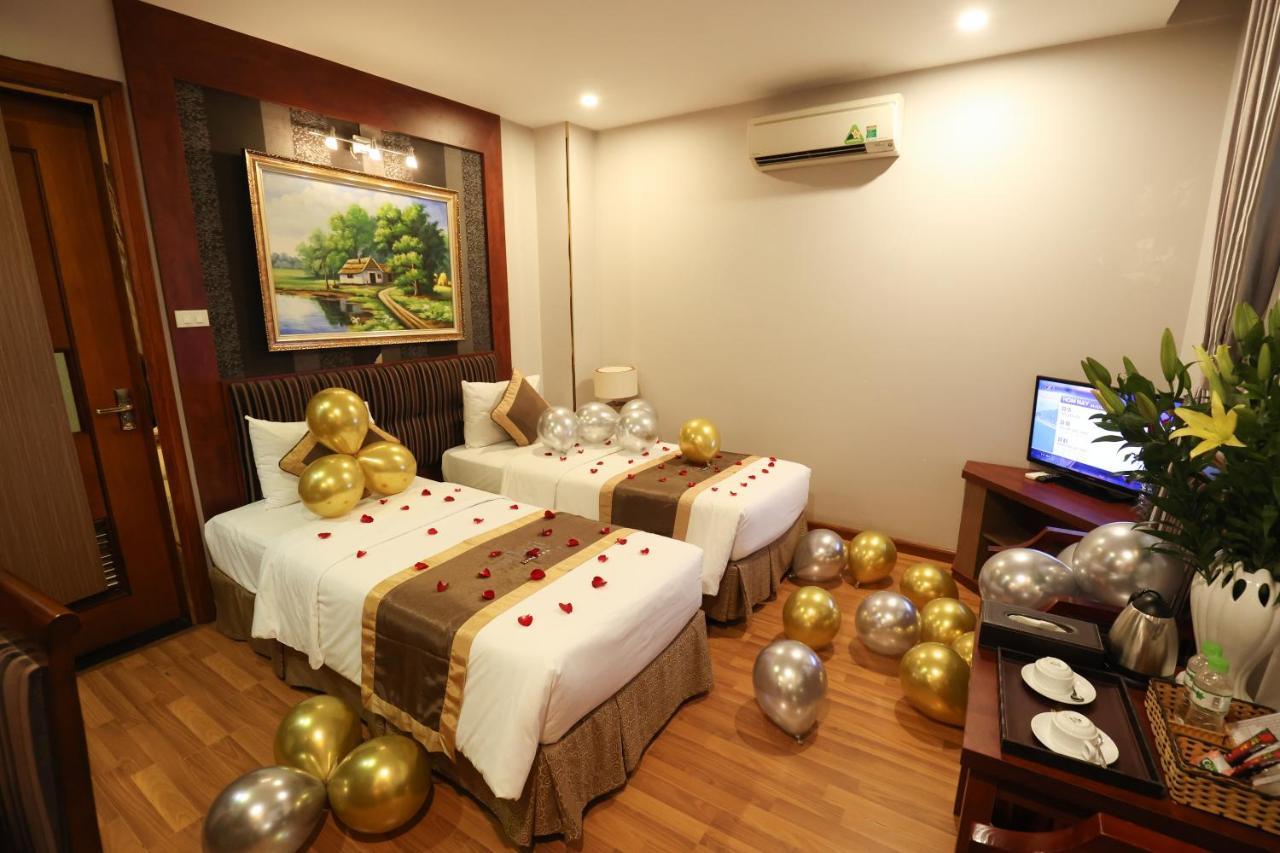 Khách sạn Hà Nội Gallant Hà Nội