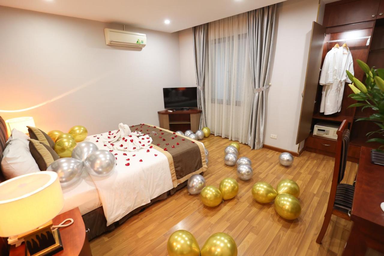 Hà Nội Gallant Khách sạn