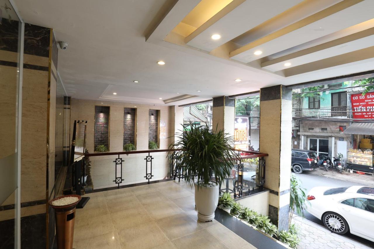 Khách sạn Hà Nội Gallant