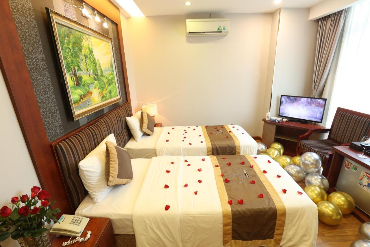 Khách sạn Hà Nội Gallant 3*