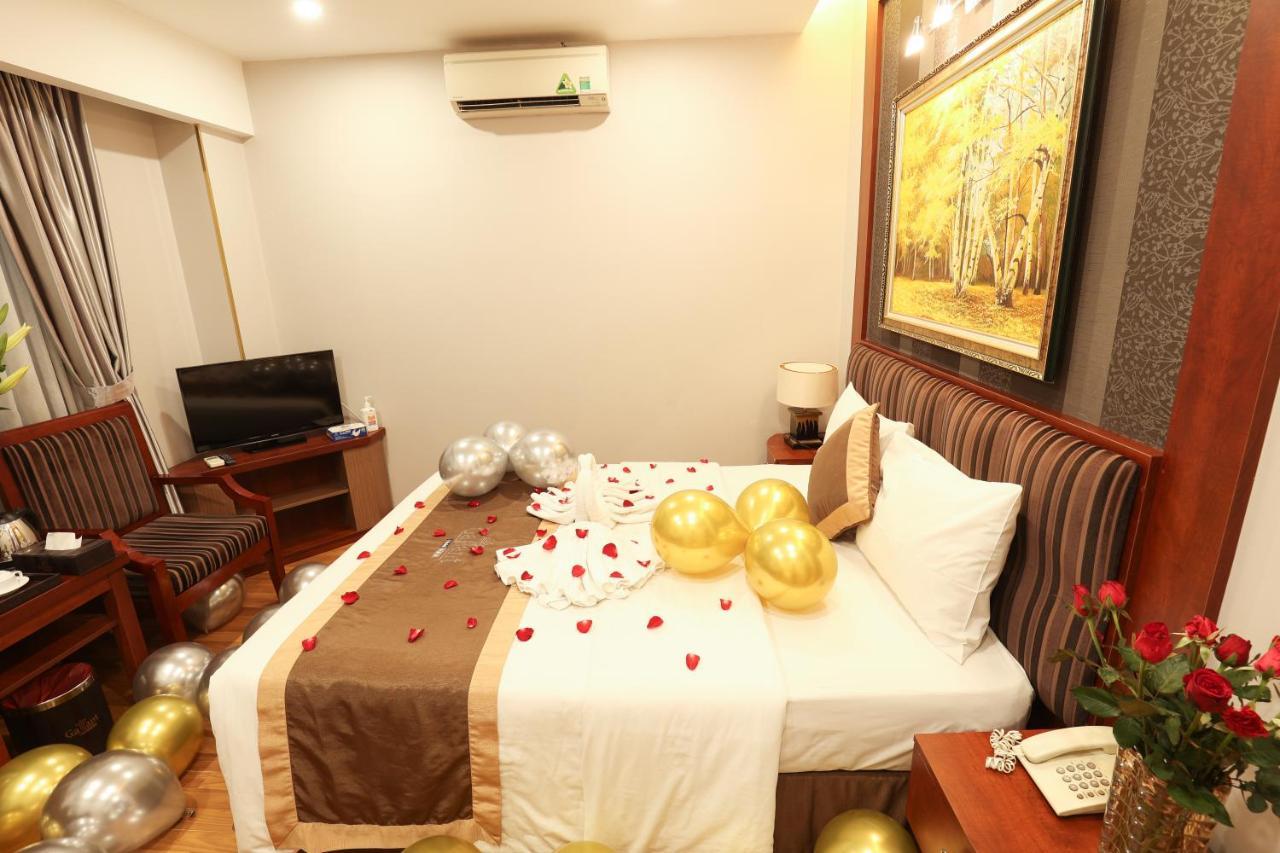 Khách sạn Hà Nội Gallant