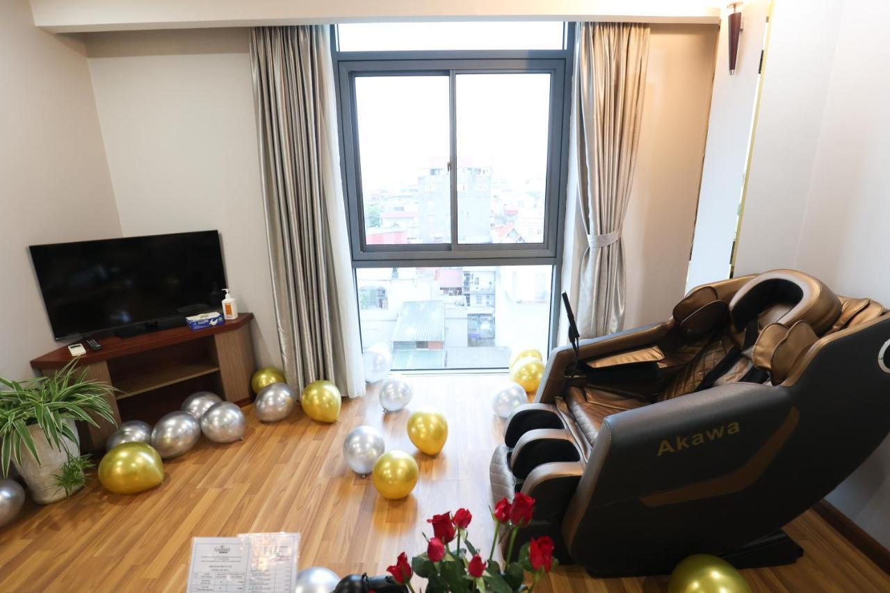 Khách sạn Hà Nội Gallant 3*