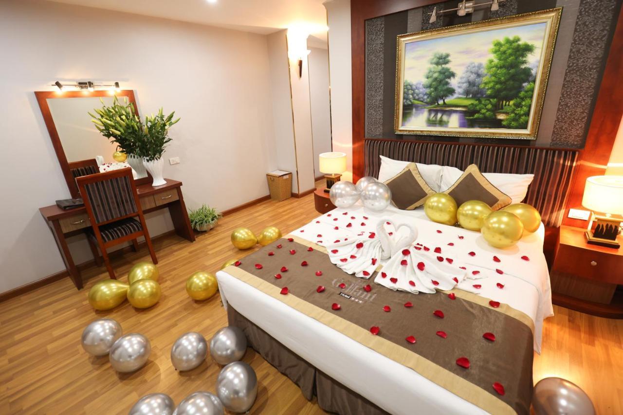 Hà Nội Gallant Khách sạn