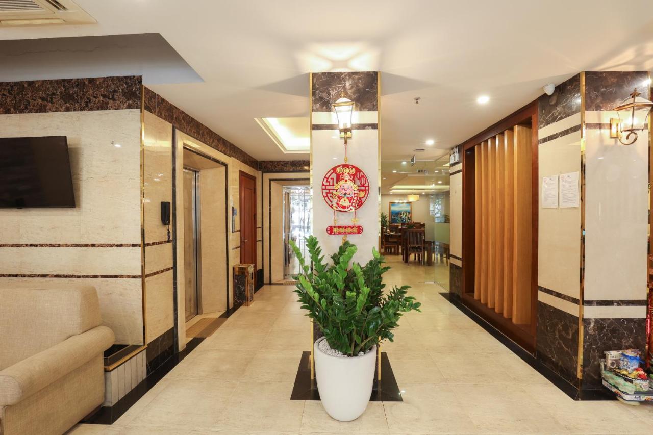 Khách sạn Hà Nội Gallant Hà Nội