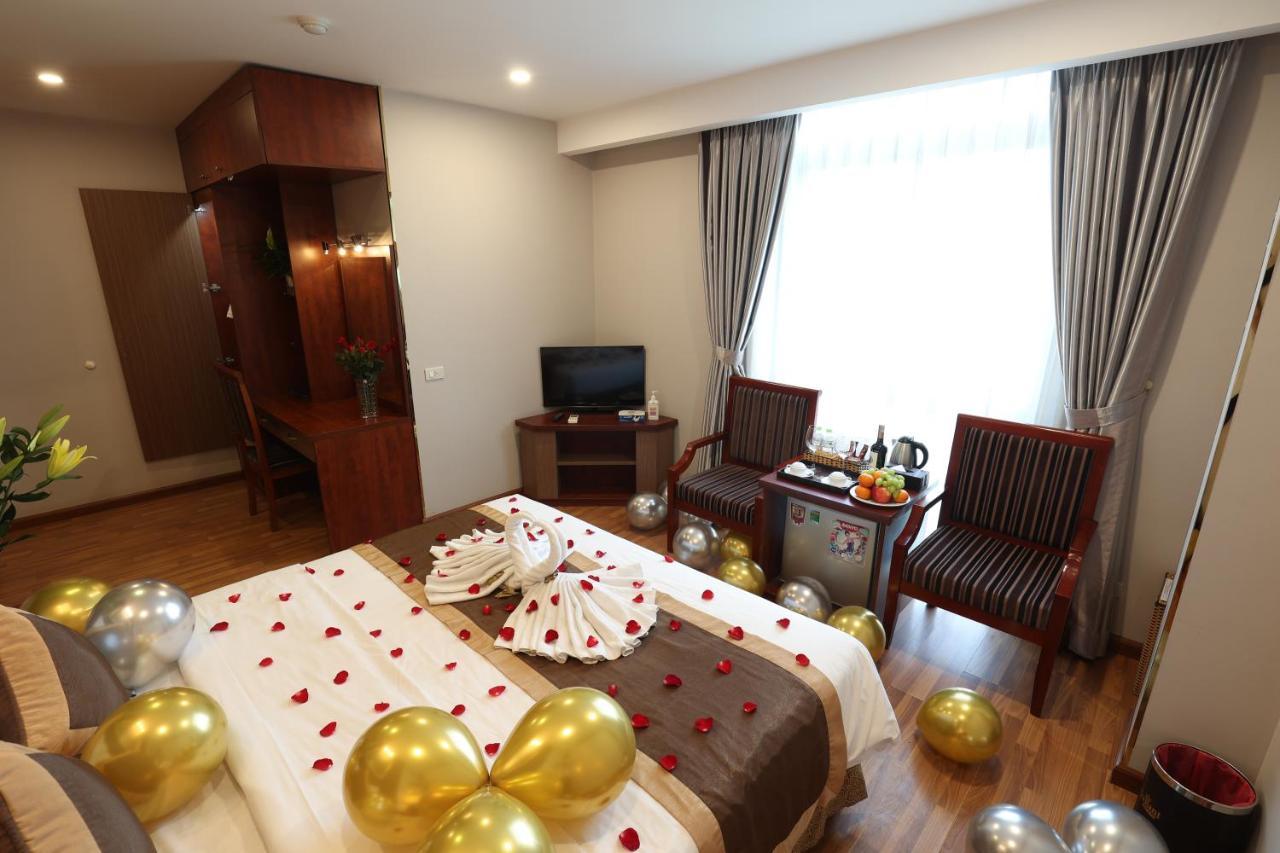 Khách sạn Hà Nội Gallant Hà Nội