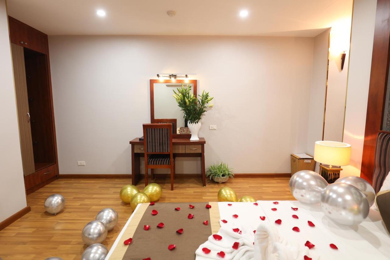 Hà Nội Gallant Khách sạn Hà Nội
