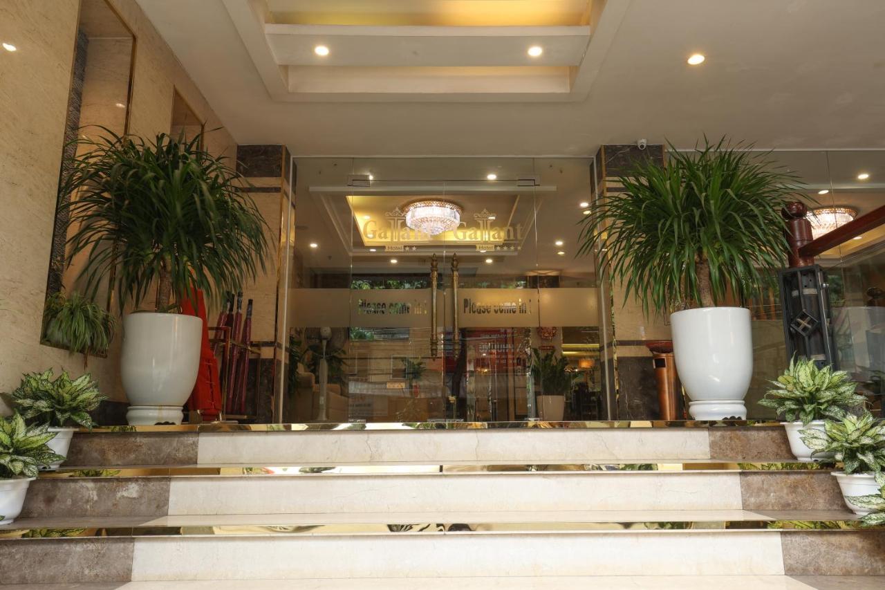 Khách sạn Hà Nội Gallant 3*